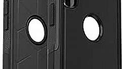 OtterBox iPhone Xs Max Commuter Series Case - BLACK, slim & tough, pocket-friendly, with port protection
