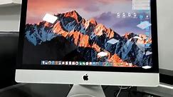 Quick Review of iMac 27 inch Desktop