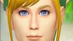 Link - LoZ | Sims 4 Download + CC links