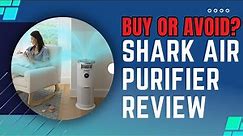 Shark Air Purifier Review| Shark Air Purifier 3 in 1| Fresh home talk