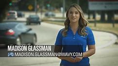 Team AM at WAVY says goodbye to Madison Glassman