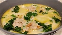 Zuppa Toscana | How to make this classic Italian Soup