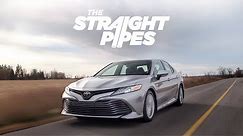 2018 Toyota Camry XLE V6 Review - Better Than Honda Accord?