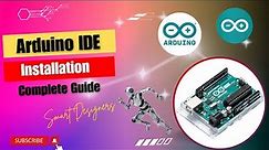 How to Download and Install Arduino IDE