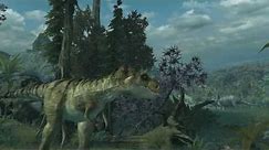 Tyrannosaurus Rex 3D Screensaver