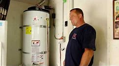 How to drain a water heater