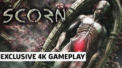 13 Minutes Of Exclusive 4K Xbox Series X Scorn Gameplay