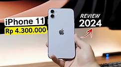 Harga iPhone 11 Tahun 2024 Termurah - Review iPhone 11 Tahun 2024