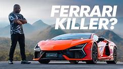 NEW Lamborghini REVUELTO Review: 1015hp V12 SF90 Killer? | 4K