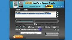 AVGO Free Ringtone Maker video tutorial