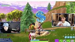 Donating $5000 to FORTNITE Streamers on Mom's Credit Card...