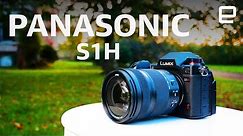 Panasonic S1H review: Netflix video quality comes to mirrorless cameras
