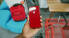 RED iPhone XR Unboxing & Giveaway! - video Dailymotion