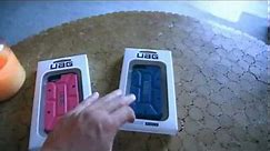 UAG Case for iPhone 5 & Giveaway!!