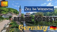 Zell Im Wiesental, Blackforest, Germany 🇩🇪.