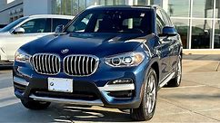 2021 BMW X3 REVIEW