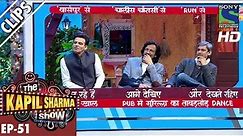 Live TV debate with star cast of Saat Uchakkey -The Kapil Sharma Show-Ep.51-15th Oct 2016