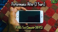 iPhone 6s Performance After 2.9 Update🥲| Iphone 6s PUBG Test 2023 | Smooth+30FPS | LAG,Battery Test?