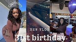 Happy New year!| Birthday vlog, New Year’s Eve