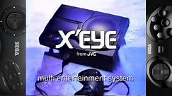 JVC X'Eye "Genesis + Sega CD + Karaoke" (Sega Genesis\Sega CD\Commercial)