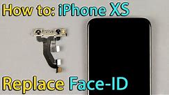 iPhone XS Face ID replacement