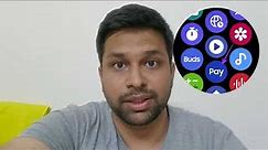 How to use Samsung Pay on Galaxy Watch 4 in India | Tutorial | 🔥