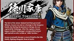 Samurai Warriors 5 - Character Profile: Ieyasu Tokugawa