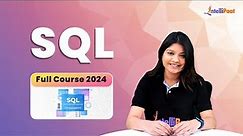 SQL Full Course | SQL Course For Beginners | SQL Tutorial | Intellipaat