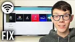 How To Fix Samsung TV WiFi Not Working - Full Guide