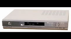 Zenith HD-SAT520 DirecTV / HDTV tuner