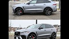 Review: 2024 Jaguar F-Pace SVR [Canada] | The last call for supercharged V8 goodness from Jaguar!