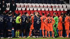 PSG vs Istanbul Basaksehir: Teams walk off pitch following alleged racist incident