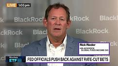 BlackRock Bond Chief Rieder Launches Second ETF
