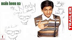 Main Hoon Na Official Trailer | Shah Rukh Khan, Sushmita Sen, Zayed Khan, Amrita Rao