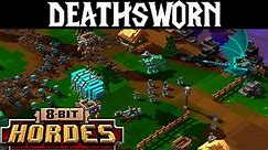 8-Bit Hordes Gameplay - Deathsworn Gameplay
