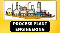 Process Plant Engineering |What , Why, and How| Major Role of #Piping