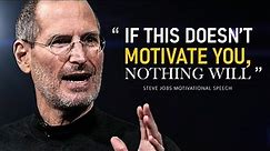 Steve Jobs Motivational Speech | Startup Stories | Entrepreneur Motivation | Inspirational Video
