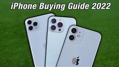 iPhone Buying Guide 2022! (All Prices)