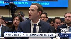 Zuckerberg: "We're responsible" for protecting info