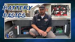 BOAT BATTERY WIRING | HOW TO