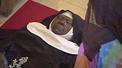 Le corps d'une religieuse exhumée "parfaitement conservé" 4 ans après sa mort