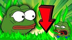 Why Is Pepe DUMPING?!