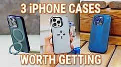 Hidden Gems: Three iPhone 14 Cases Worth Checking Out!