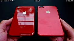 iPhone XR Vs iPhone 7 Plus (RED) which is better ?