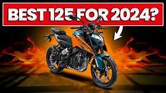 10 BEST 125CC MOTORCYCLES 2024 - Best Bikes for CBT Riders