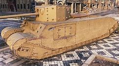 TOG II* - WAR TRAIN - World of Tanks