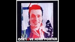 John Porter - One Love 1987 /full album/