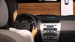 Ford SYNC® Pairing Your Phone