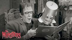 A New Addition to the Munsters Family | The Munsters