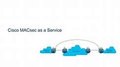 Cisco MACsec as a Service